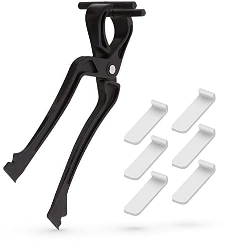 VITTORIA Unisex-Adult CXC094 CHIAVE SMONT. COPERT AIR-Liner Road Tool, Black, One Size
