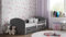 BDW NEU Kinderbett mit 2 Liegeflächen und 2 Matratzen DOPELLBETT 180x90 ALLEGraphit - für Mädchen und Jungen JUGENDBETT || KOSTELNOS Versand ||