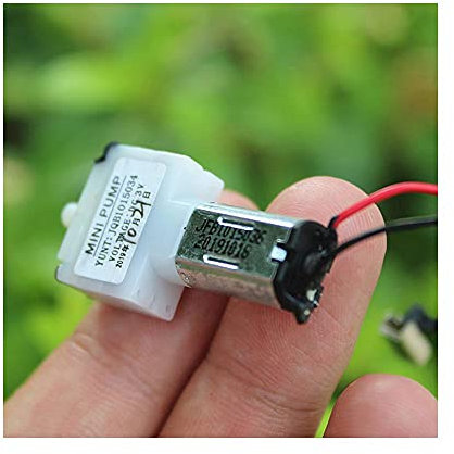 NA DC 3V Micro Mini Mute Air Pump Oxygen Pump M20 DC Motor Small Air Pump Motor Pump For Fish Water Tank