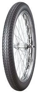 ANLAS Motorradreifen 3.50-19 TT 57P NR-14