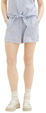 TOM TAILOR Denim Damen Bermuda Shorts
