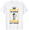 Bierkrone König Zapfhahn Bierdurst Biertrinken Bier Alkohol T-Shirt