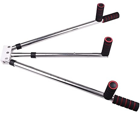 FrEshn Beinstrecker Ligament-Bord-Bein-Kicking-Gerät Yoga- und Tanztraining-Gerät Beinverlängerungsgerät 6-Level einstellbar Beinstrecker Maschine