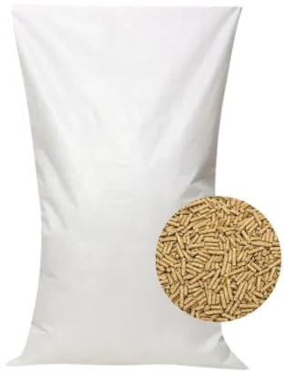 DTP-SOFT 25 kg de nourriture pour lapins granulés d'élevage de lapins