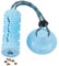 Fulenyi Jouet pour chiens avec ventouse, jouet interactif pour tirer des chiens avec ventouse - Jouets à boules distributrices de nourriture, jouets indestructibles pour chiens pour réduire le