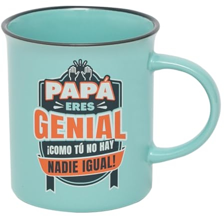 Mr.Wonderful - Taza - Papá, eres genial. ¡Como tú no hay nadie igual!