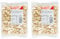 Milk Bottles 2kg: Double Bulk Bag Treat for The Ultimate Milk Bottle Lover - (2 x 2kg Wholesale Bags) - 14,14