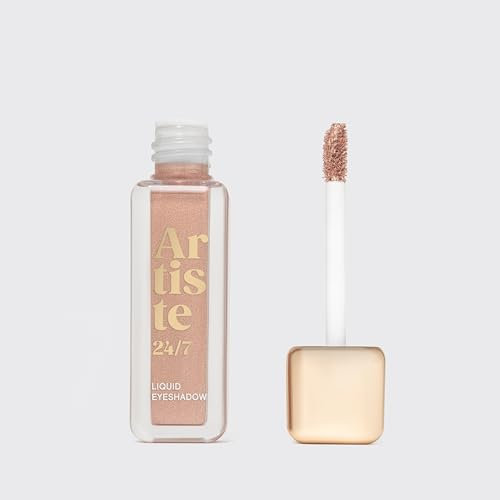 Vivienne Sabo -Liquid Eyeshadow Artiste 24/7 (satin taupe)