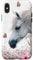 iPhone X/XS Horse Butterfly Horse Lover Case