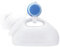 Bouteilles d'urine portables pour hommes avec tube de 1,6 m (Blanc)
