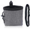 Sacca per Cani per Addestramento del Cane, Porta Premietti per Cani, Multifunzionale Borsa Porta Snack Cane con Dispenser per Sacchetti, Cintura Regolabile