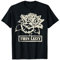 Thin Lizzy – Black Rose British Tour 79 T-Shirt