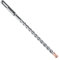 SUQIN Broca SDS Plus 6mm*200mm Broca Hormigon-Broca Pared Cruzadas-Puntas De Carburo De Primera Calidad Ideal Para Taladrar En Hormigón Piedra Natural Mampostería