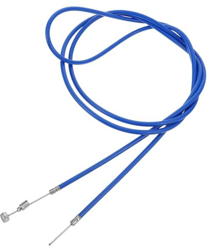 TOKIDNY Scooter Bremskabel Blaues Leichtes Bremskabel Für Elektroroller Installieren Sicherer Fahrkomfort Für Outdoor-Scooter-reparaturen