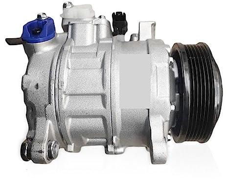 Compresor de aire acondicionado compatible con BMW X3 F25 F30 F31 F34 F20 F21 20d F26 X4 35d 7SEU17A 645292164672 64529223695 64529396722 64506805025 6pk
