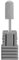 Practical Metal Nails Buffer Attachment With Rounded Tip Callus Remover Bit Professional Nails Art For Smoothing Nails