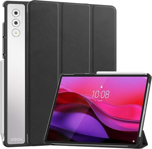 Acelive Funda Capa para Lenovo Yoga Tab Plus 12.7 Pulgadas Tablet TB-520FU 2025