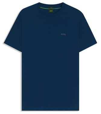 BOSS Men's T-Shirt, Medium Purple, 4XL