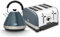 Morphy Richards Venture Kettle and Toaster Set (Basalt)