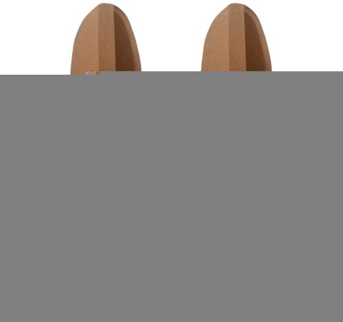 Genérico Dog Ear Strical Tool Stating mit Ohren für Hunde für Pinscher Dogs, 2 Monate | Werkzeug zum Aufstehen mit festem Hundeohr