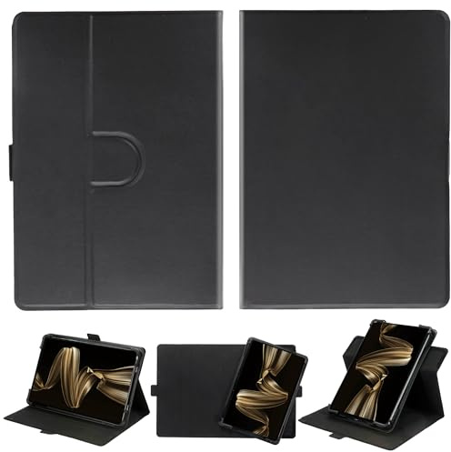Coque Compatible pour Logicom Tab 80 8-Pouces Tablette Coque Etui Case Cover [Fonction de Rotation à 360 degrés][Protection renforcée des Bords Contre Les Chutes] HS-3