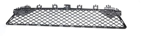 Auto-Kühlergrill Für Benz C-Klasse Für AMG W204 C300 2008-2014 A2048850153 A2048850853 Unterer Kühlergrill Mesh Frontstoßstange Center Grill Grille(A2048850853)