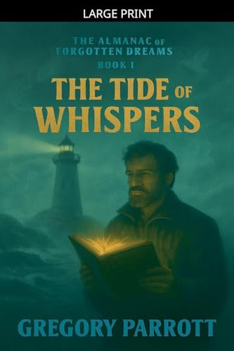 The Tide of Whispers (The Almanac of Forgotten Dreams, Band 1)
