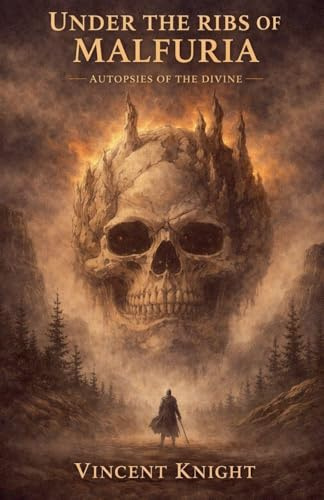 Autopsies Of The Divine (Under the Ribs of Malfuria, Band 1)