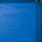GRE - Liner color azul unicolor 30/100 piscina circular