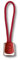 Victorinox Kordel 65 mm rot/rot