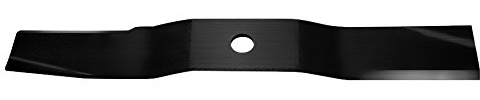 GREENSTAR Klinge anpassbar für Rasenmäher Kubota, schwarz, 514611