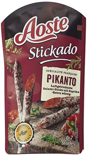 Aoste Stickado Pikanto, 12er Pack (12 x 70 g)