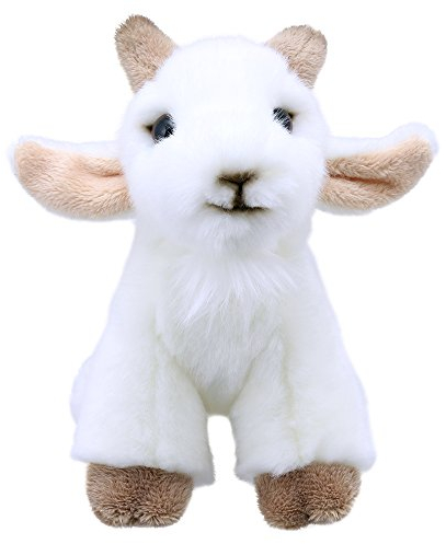 Wilberry Mini Ziege Plüschtier, WB005015