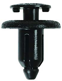 Connect 36668 Push Rivet for Motorcycles to suit Yamaha 10pc