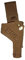 Kanadischer britischer Tanker des Zweiten Weltkriegs .38 Webley Pistol Holster - Reproduktion