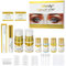 3D 6D Magnetic Eyelashes and Eyeliner, [ 2025 UPGRADED ] Totally NO GLUE NEEDED Magnetic False Eyelashes with Magnetic Eyeliner, FREE Tweezers Applicator