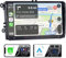 ACAVICA Car Stereo Android 13 with GPS Navigation for VW Golf MK5 MK6 Passat B6 B7 Polo Transporter T5 Skoda Octavia Seat Leon Scirocco 9 Inches 2+32GB Touchscreen Head Unit FM Bluetooth