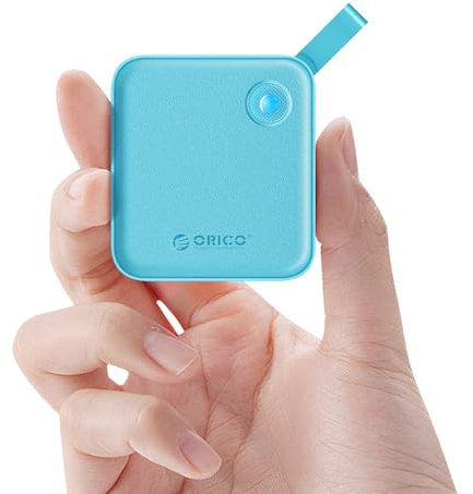 ORICO 1T External SSD Up to 460MB/s Portable Solid State Drive, B5PLUS