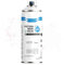 Etrexonline Pintura Spray Ecológica 400ml - Base Agua, Sin Olor - Para Muebles, Metal, Plástico y Madera - Colores Vivos y Permanentes, Cobertura Uniforme - Blanco Mate, 1 unidad