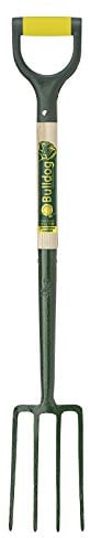 Bulldog Evergreen 7104 Fourche à bêcher pour bordures (Import Grande Bretagne)