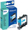 Pelikan Druckerpatrone B06 ersetzt Brother LC1000C, Cyan