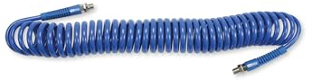 KS Tools 515.3335 Tubo a Spirale in PU per Aria Compressa, Diametro 8 mm