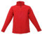 Regatta Softshell Aufruhr Klassische Rot/Seal Grau 3XL