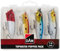 DAM Trout Pack 1 Inc. Box 5 Stück 2-4G, Hartköder