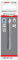 Bosch Accessories Professional 1x Fliesenbohrer CYL-9 SoftCeramic (für weiche Keramik Fliesen, Ø 8 x 80 mm, Zubehör Bohrmaschine)