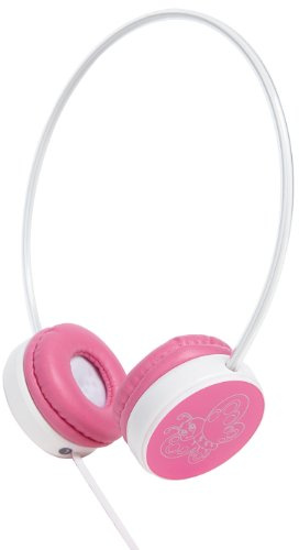 Groov-e GV-MF01-PK My First Headphones for Children - Pink