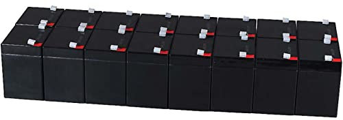akku-net Blei-Gel-Akku für USV APC Smart-UPS RT 5000 RM, 12V, Lead-Acid