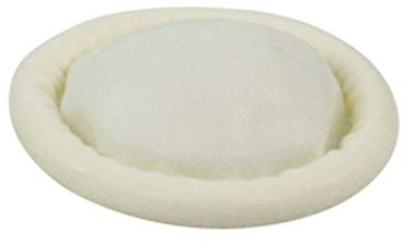 MED-COMFORT Latex-Fingerlinge puderfrei 100 Stück in 4 Größen, Größen:5