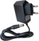 keepdrum Bloc d'alimentation 9 V pour appareils à Effets - Adaptateur CA - 500 mA - 5,5 mm - Fiche d'alimentation