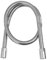 Welfenstein Gastroschlauch IGS-1075 Ersatzschlauch 1075mm Brauseschlauch 2x 1/2